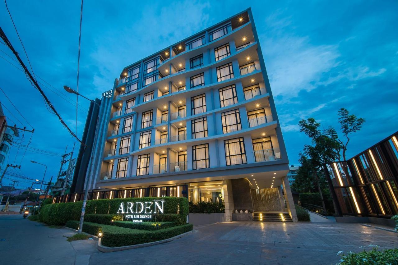 Arden Hotel&residence By At Mind Hotel Chonburi
