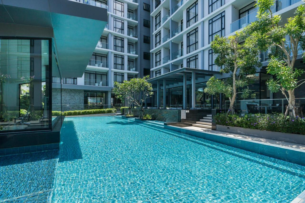 Arden Hotel&residence By At Mind 4* Chonburi