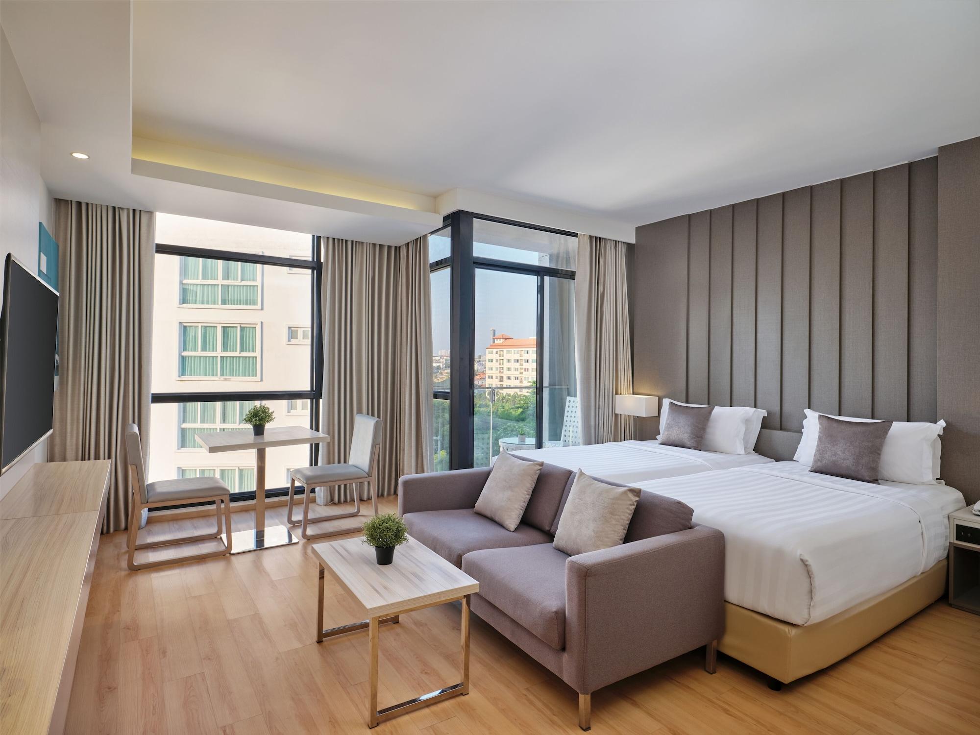 Hotel Arden Hotel&residence By At Mind