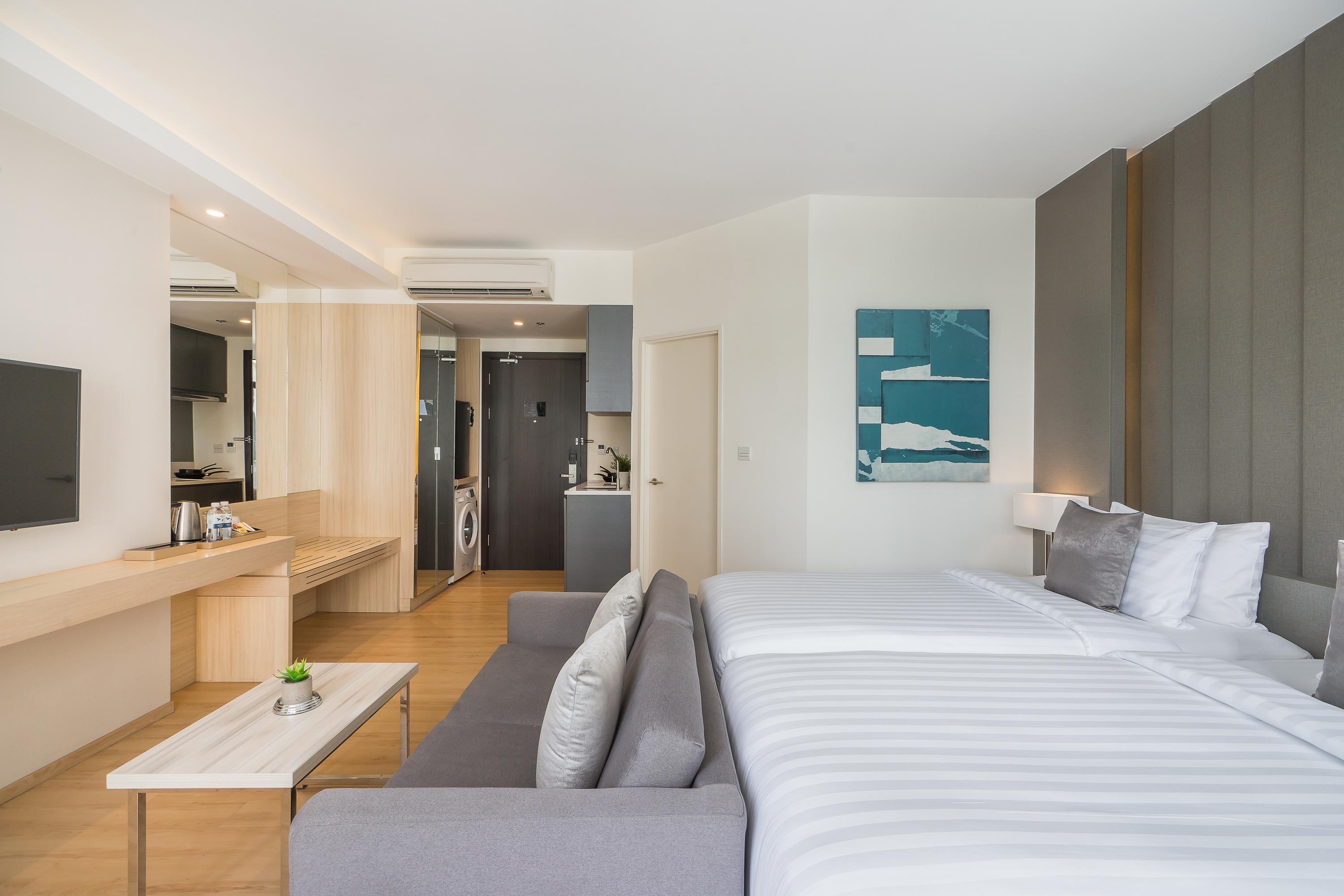 ARDEN HOTEL AND RESIDENCE BY AT MIND, CHONBURI