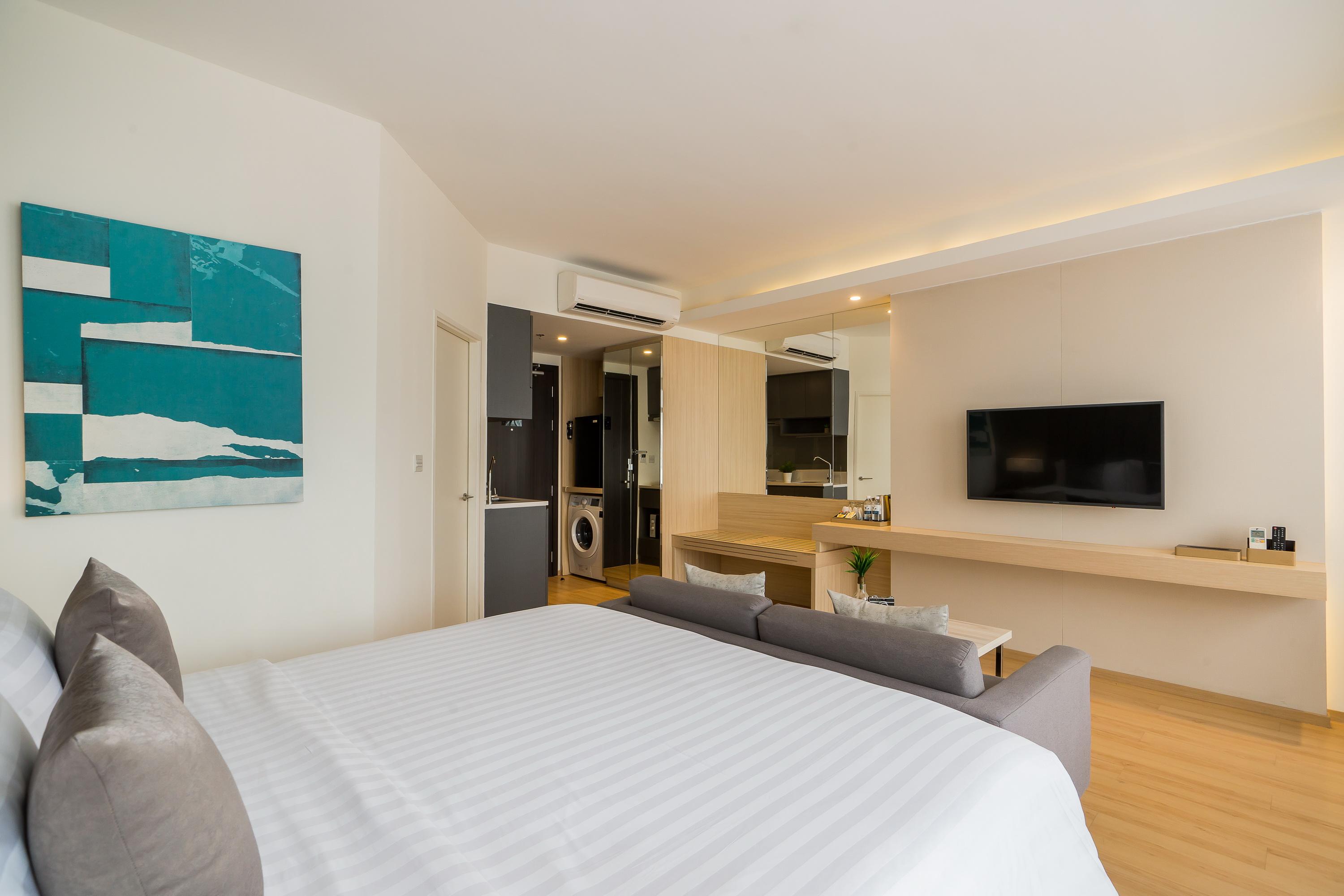 Arden Hotel&residence By At Mind 4*