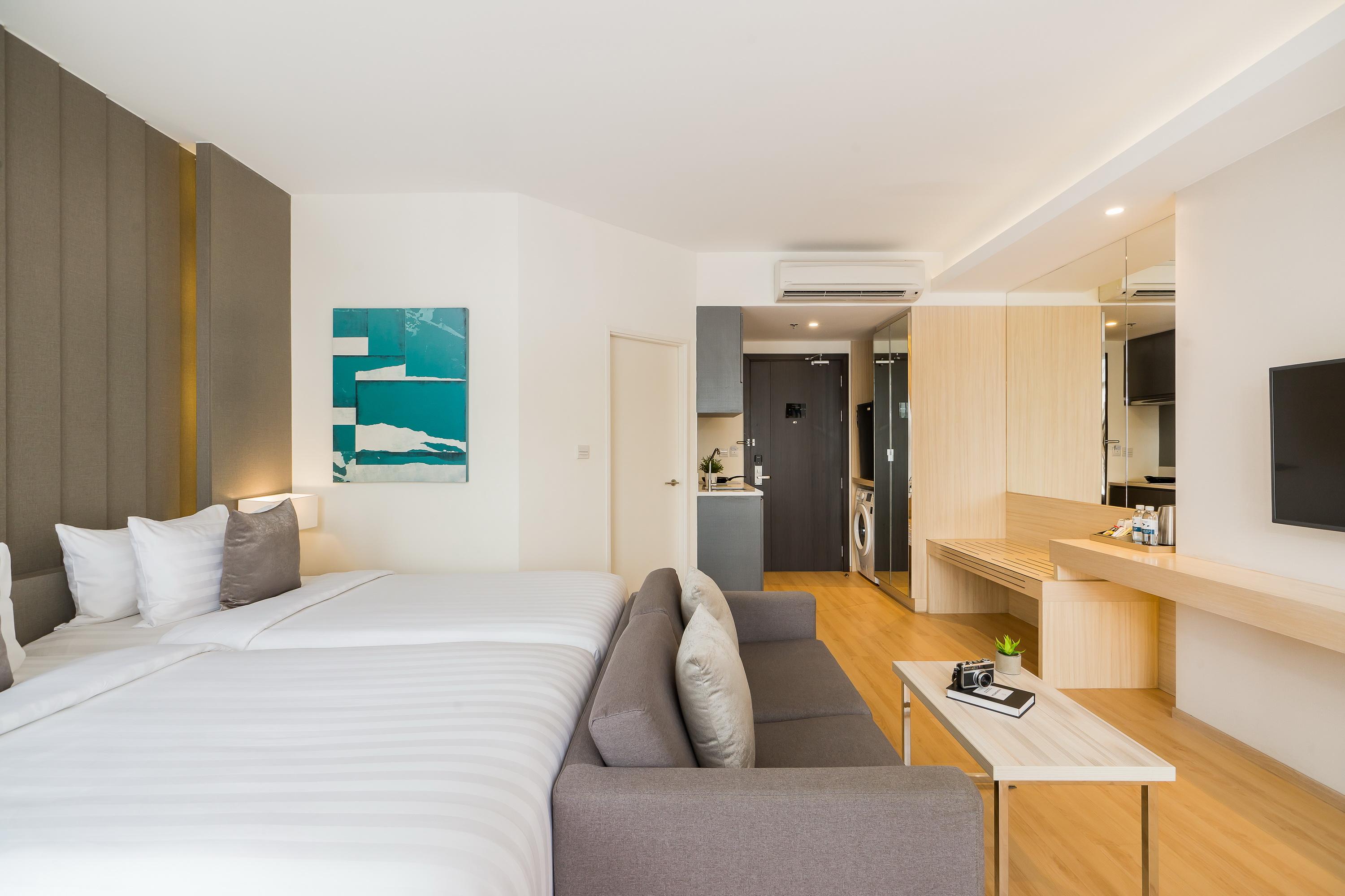 Hotel Arden Hotel&residence By At Mind
