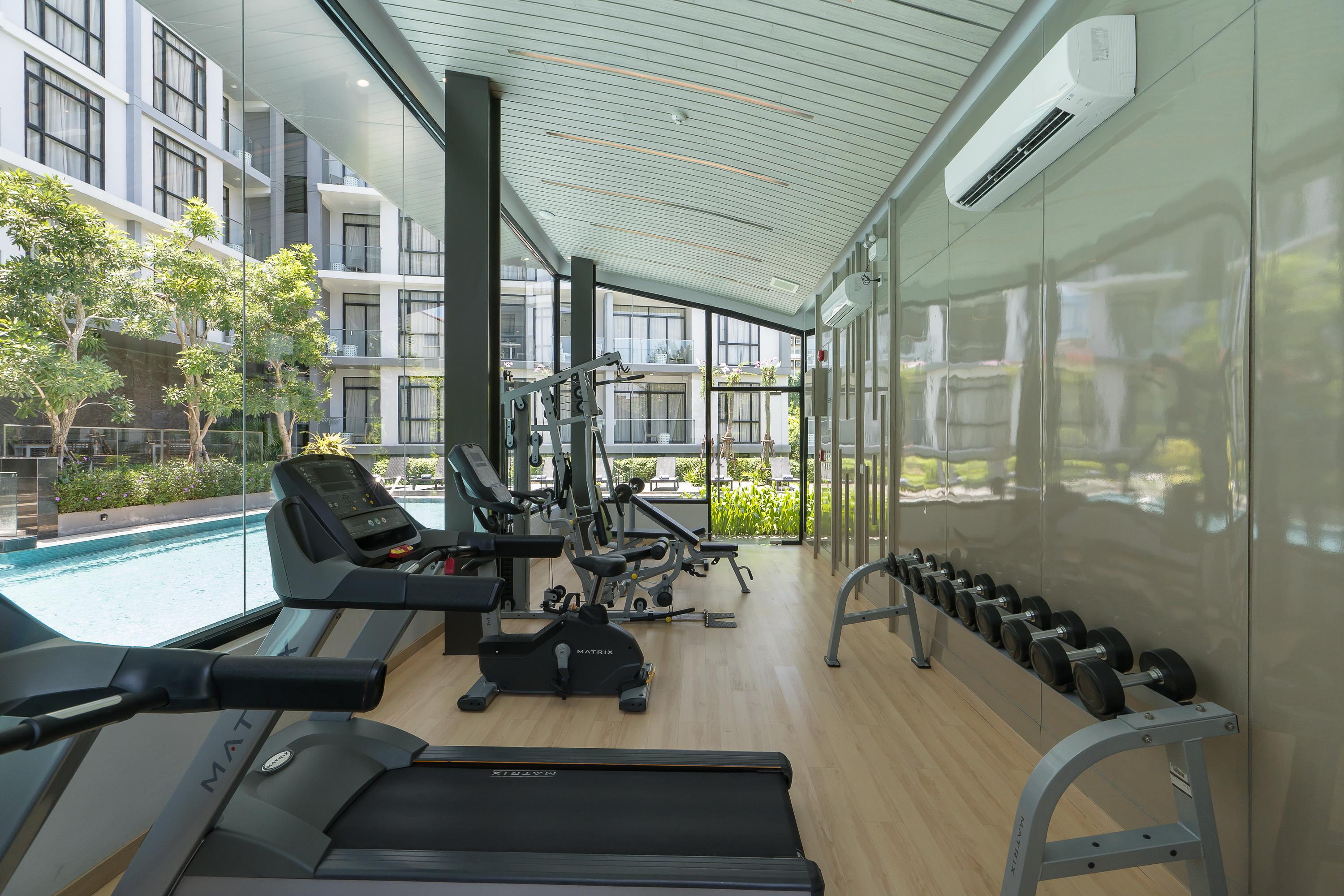 Arden Hotel&residence By At Mind 4* Chonburi