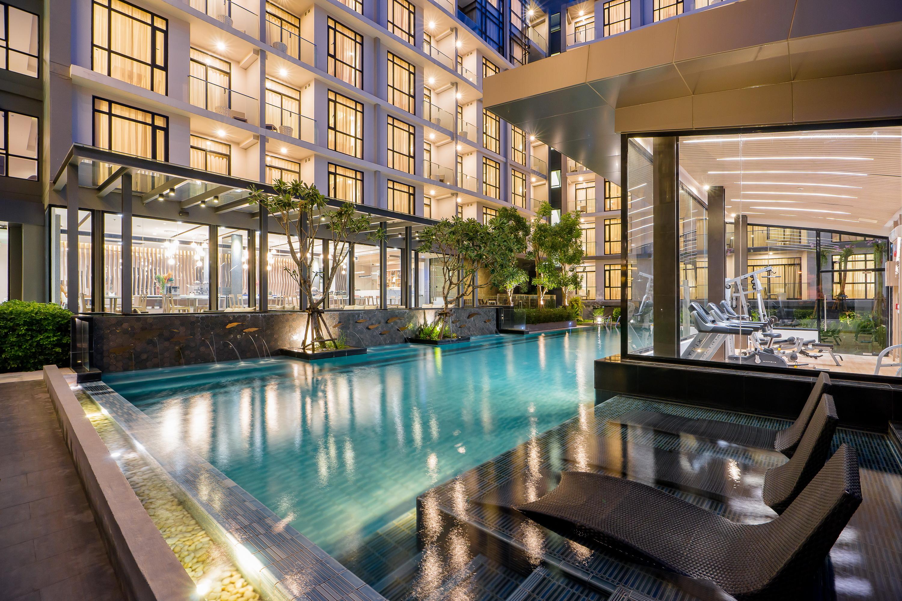 Arden Hotel&residence By At Mind 4*