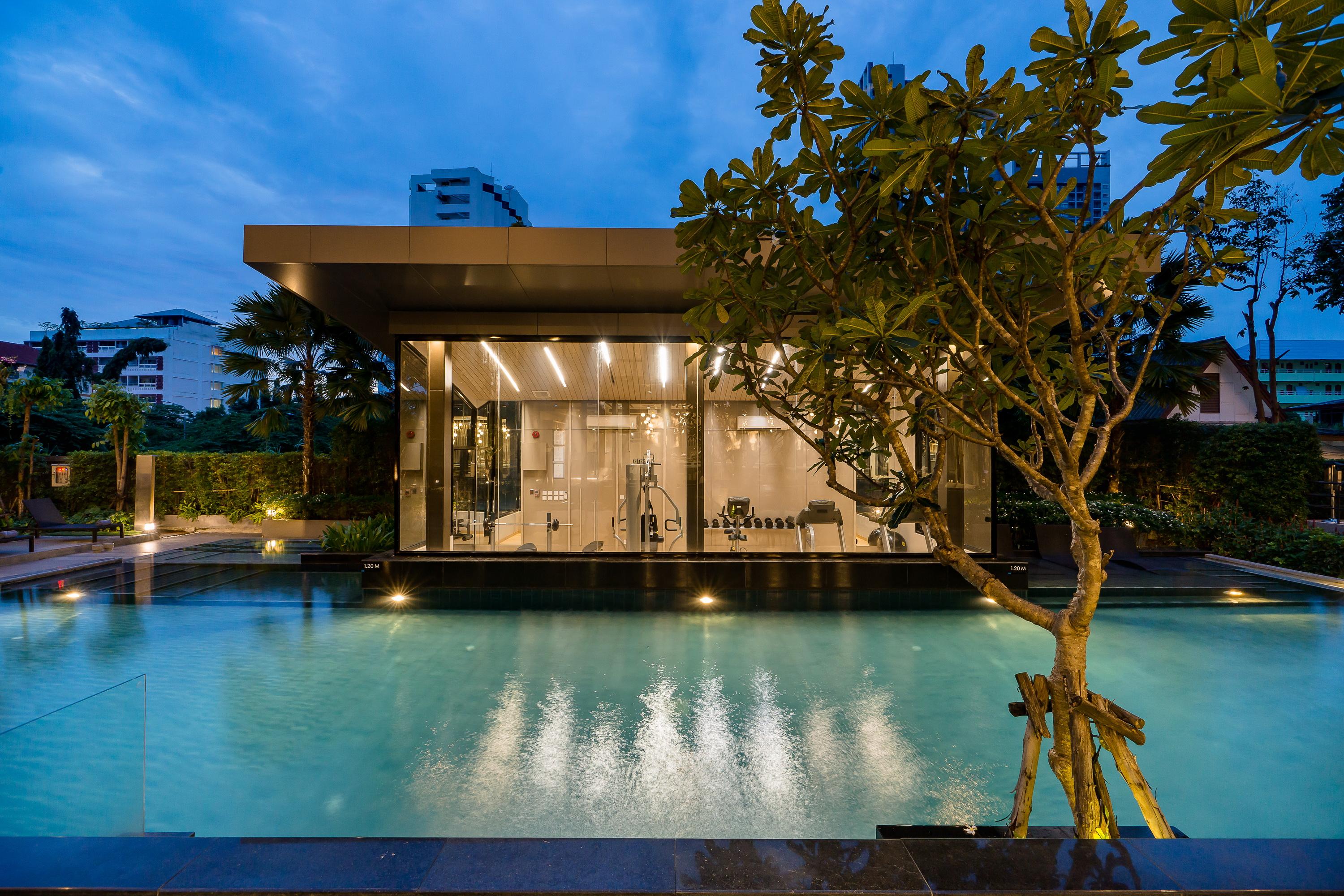 Arden Hotel&residence By At Mind Hotel Chonburi