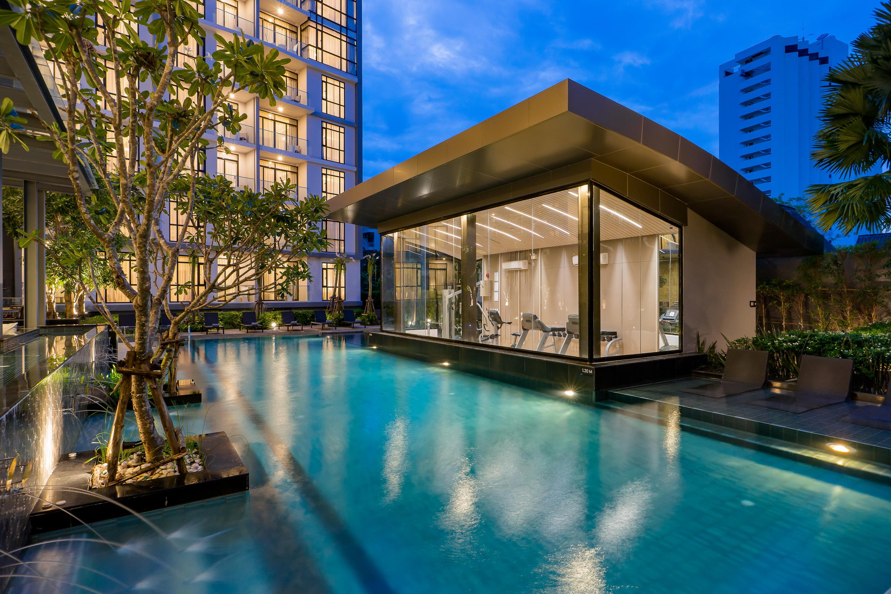 Hotel Arden Hotel&residence By At Mind