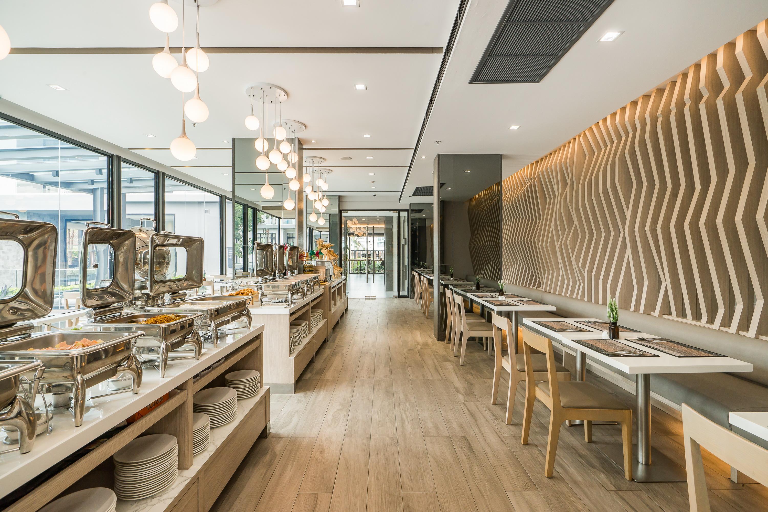 Arden Hotel&residence By At Mind 4* Chonburi