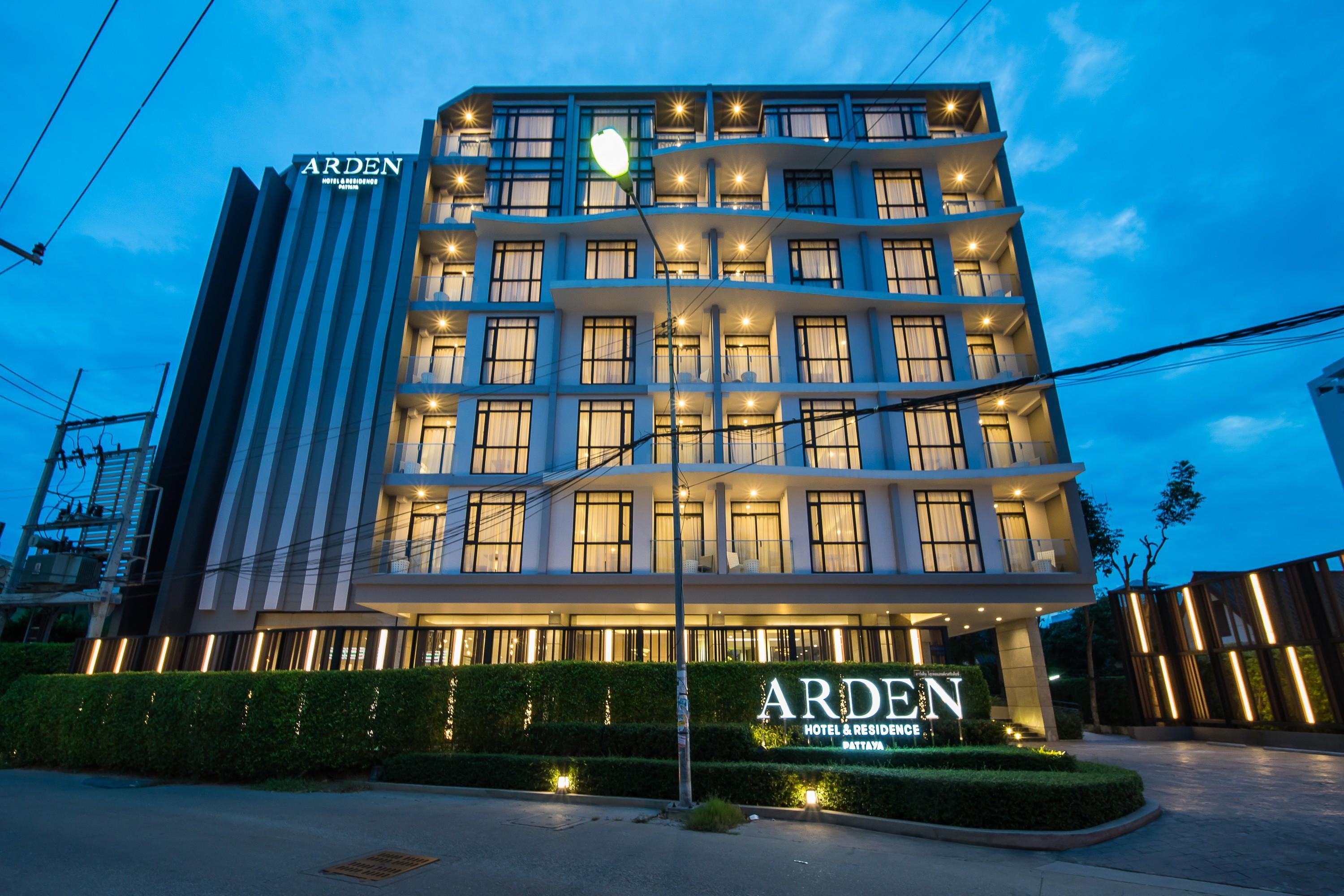 Arden Hotel&residence By At Mind Hotel