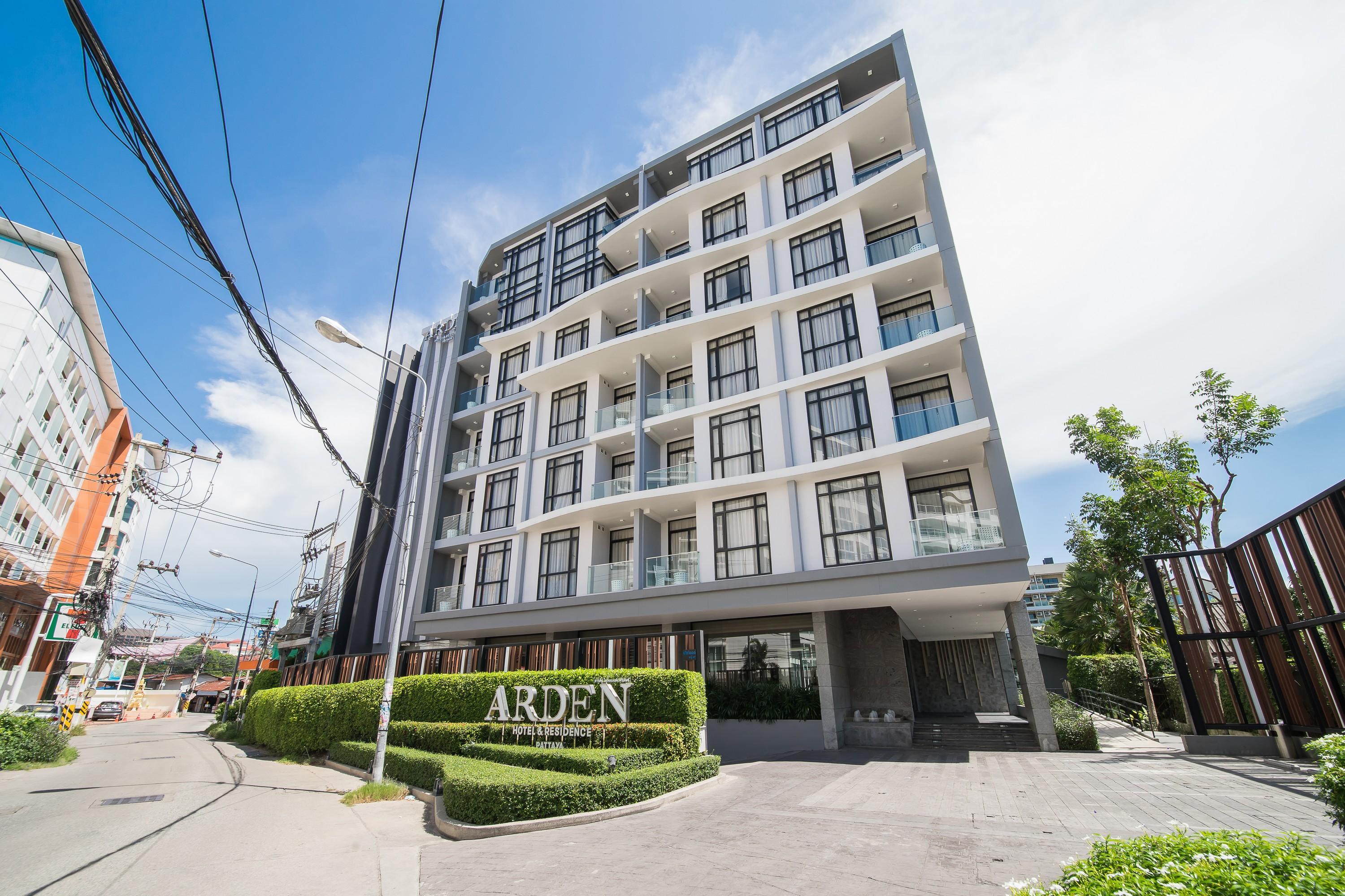 Hotel Arden Hotel&residence By At Mind 4*