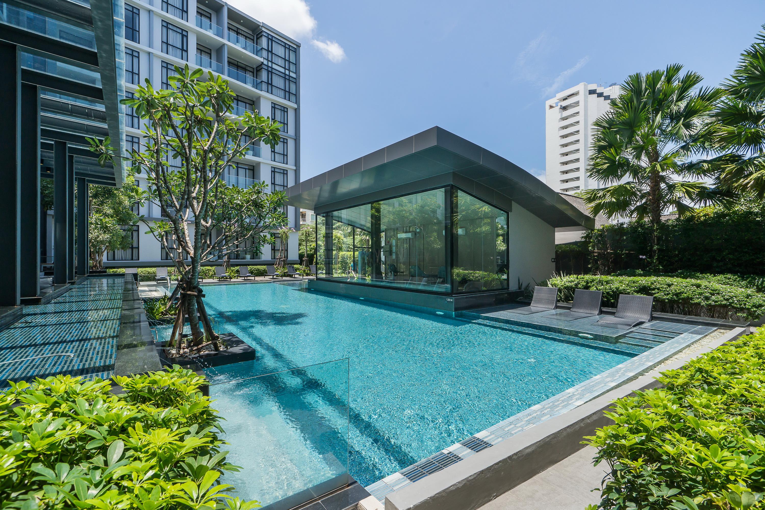 Hotel Arden Hotel&residence By At Mind
