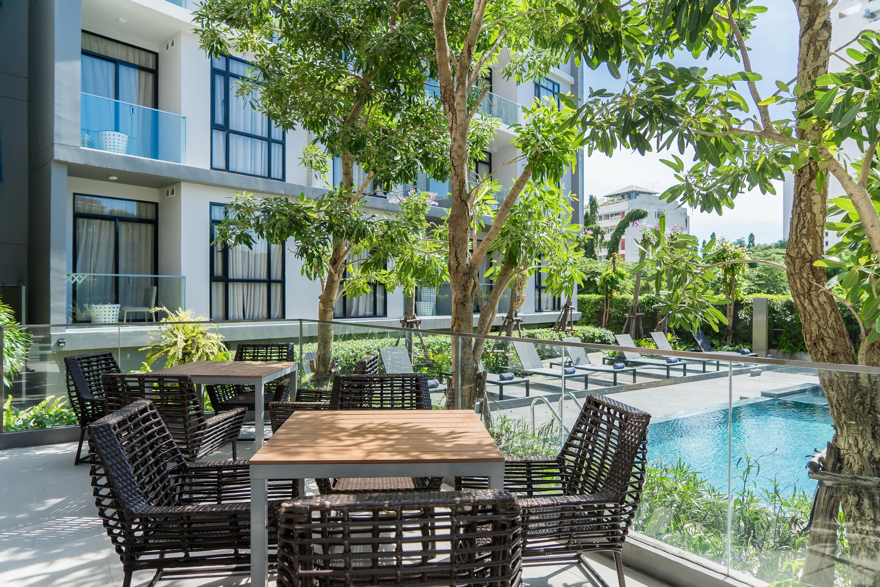 Arden Hotel&residence By At Mind Hotel Chonburi