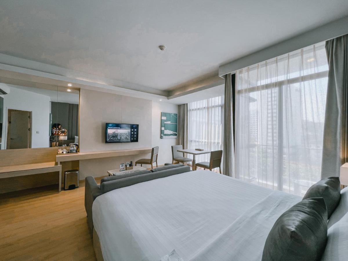Hotel Arden Hotel&residence By At Mind