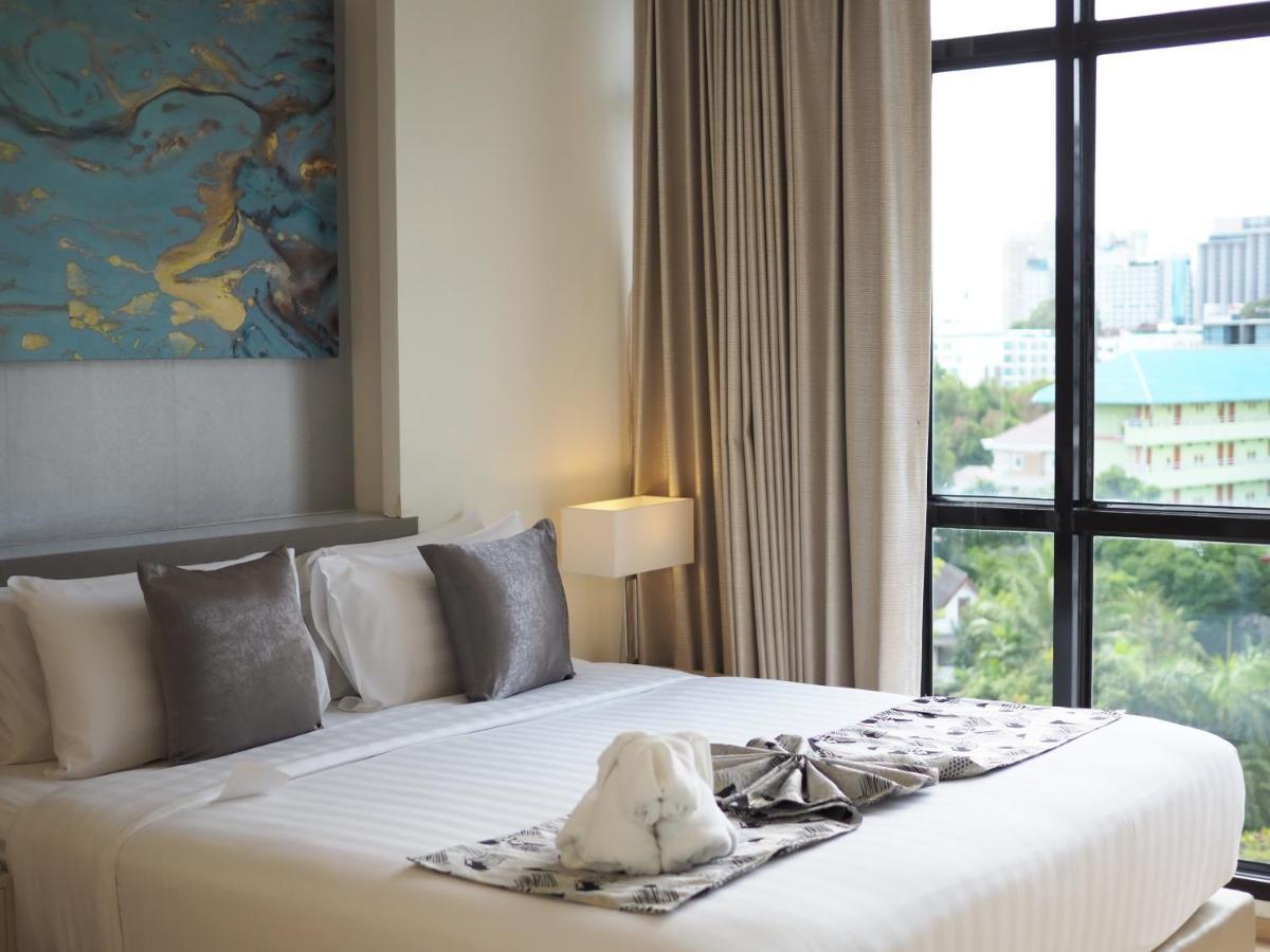 Arden Hotel&residence By At Mind Hotel Chonburi