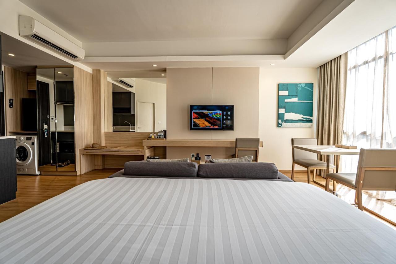 Arden Hotel&residence By At Mind 4* Chonburi