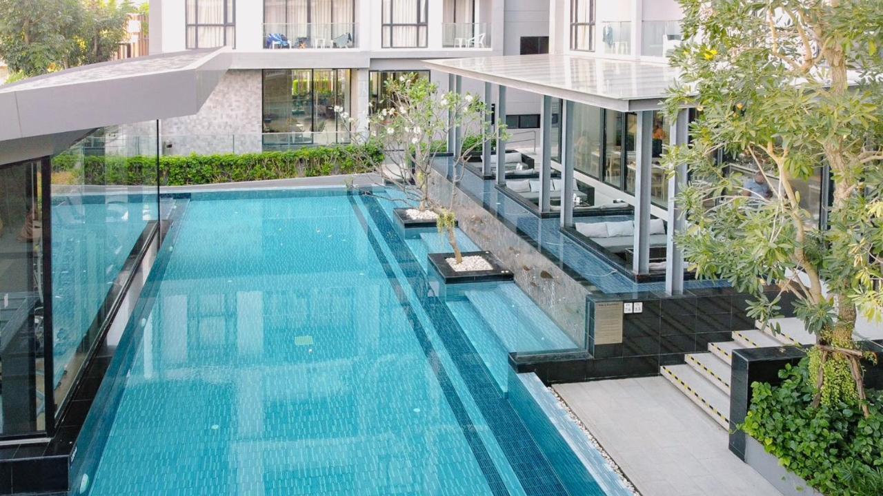 Arden Hotel&residence By At Mind Hotel Chonburi