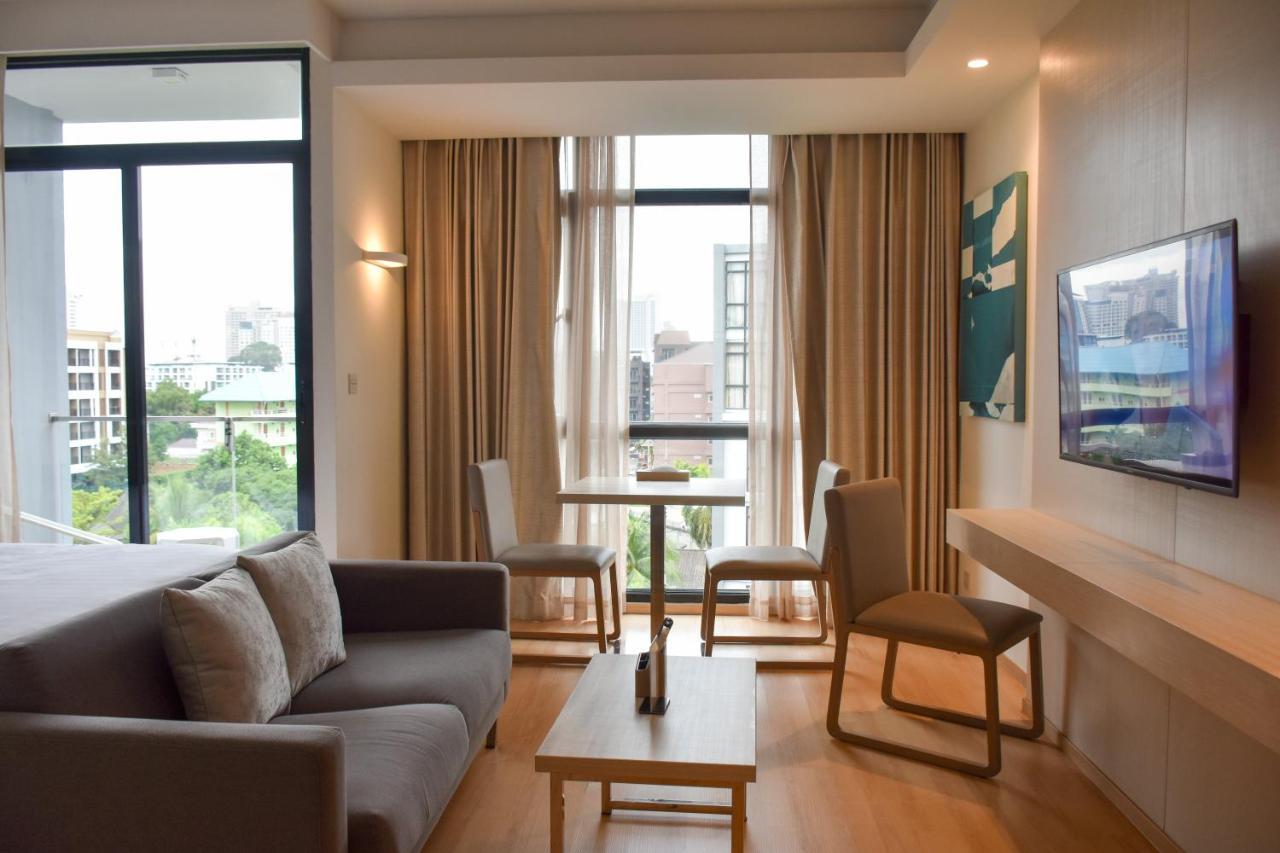 Hotel Arden Hotel&residence By At Mind Chonburi