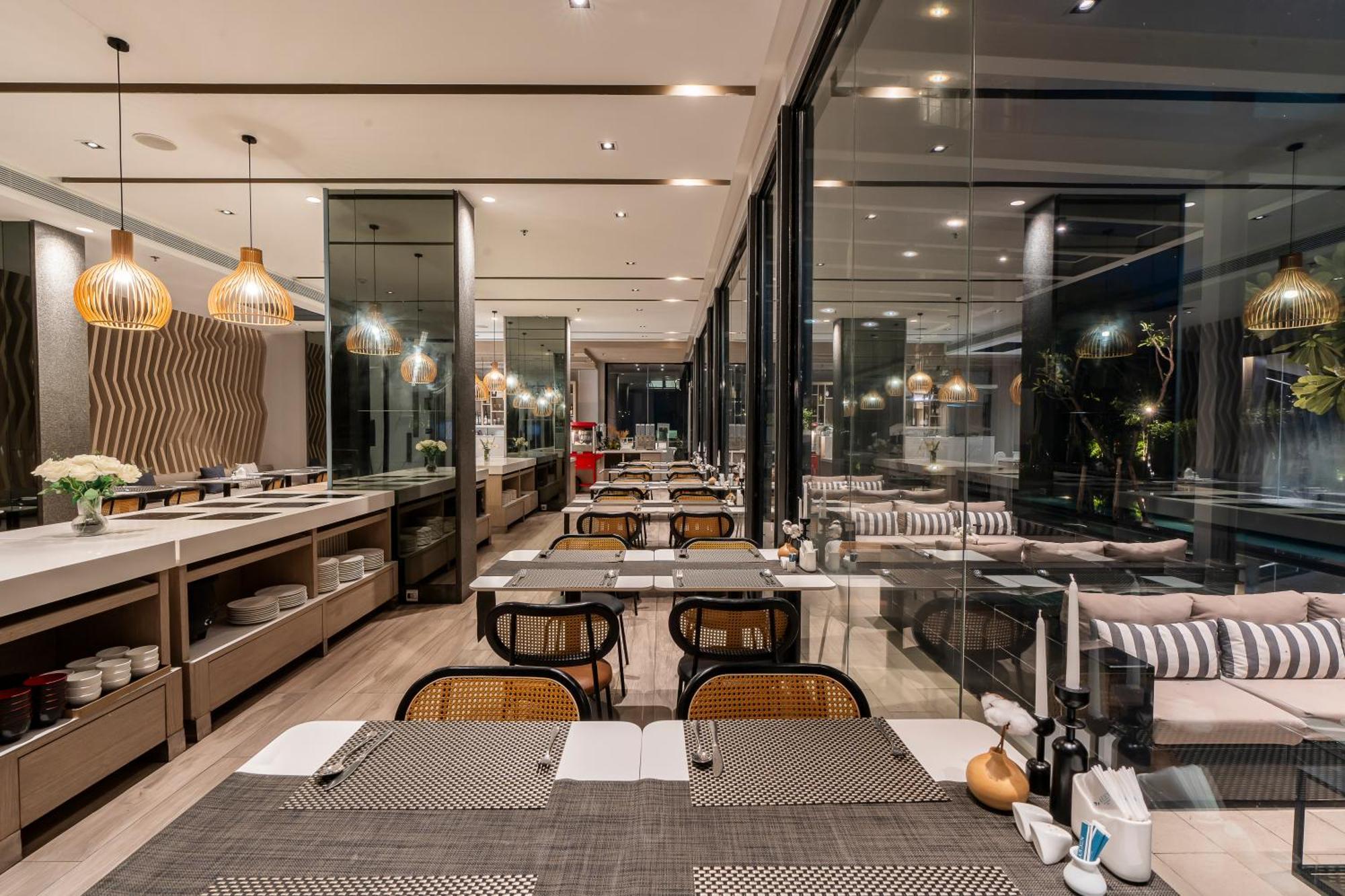 Arden Hotel&residence By At Mind Chonburi