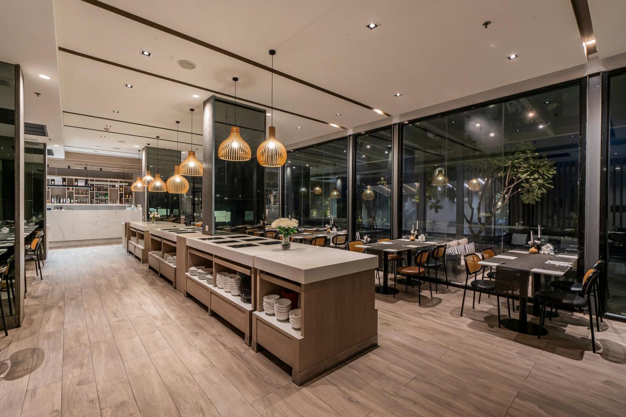 Arden Hotel&residence By At Mind Hotel Chonburi