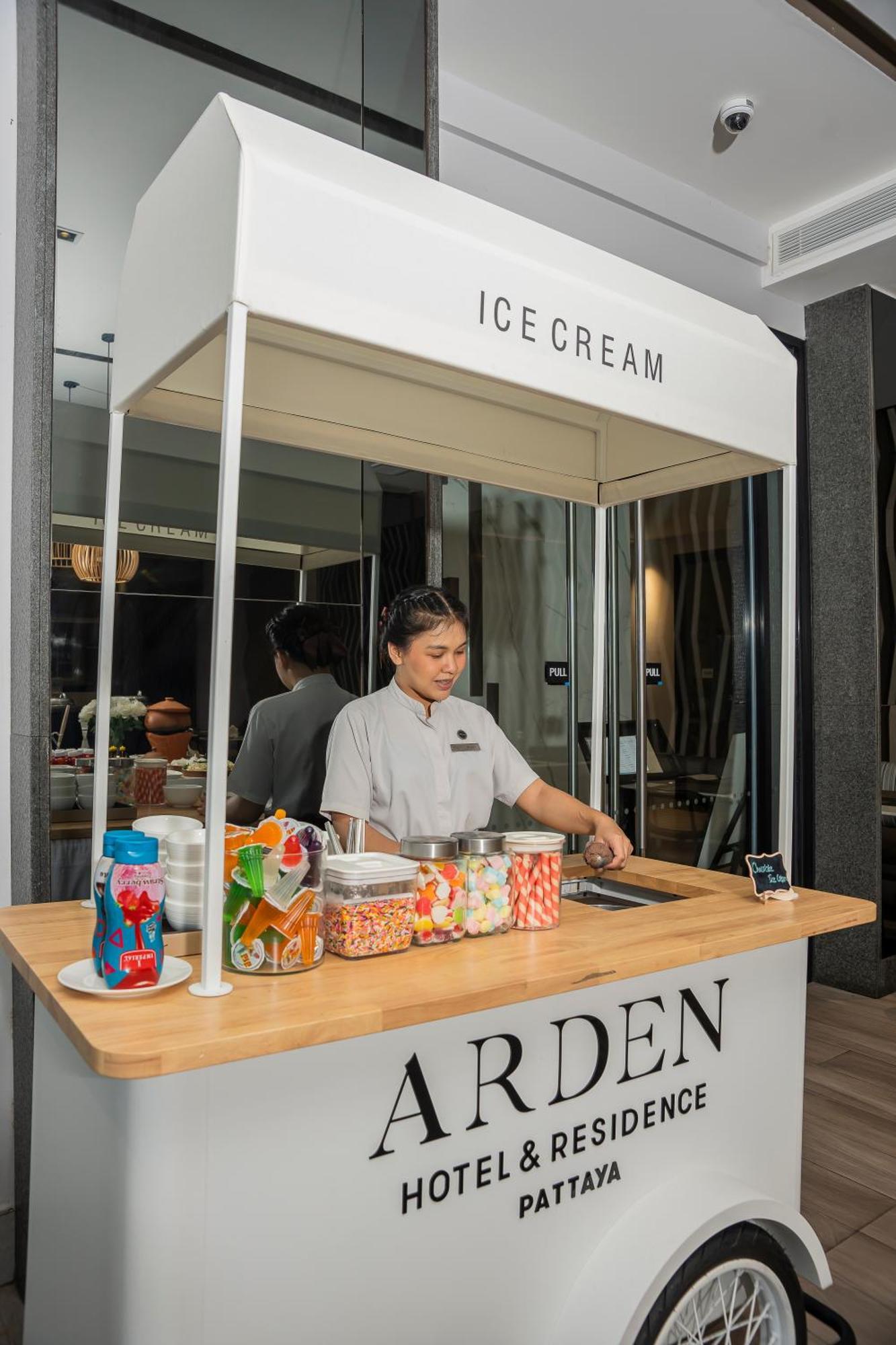Arden Hotel&residence By At Mind