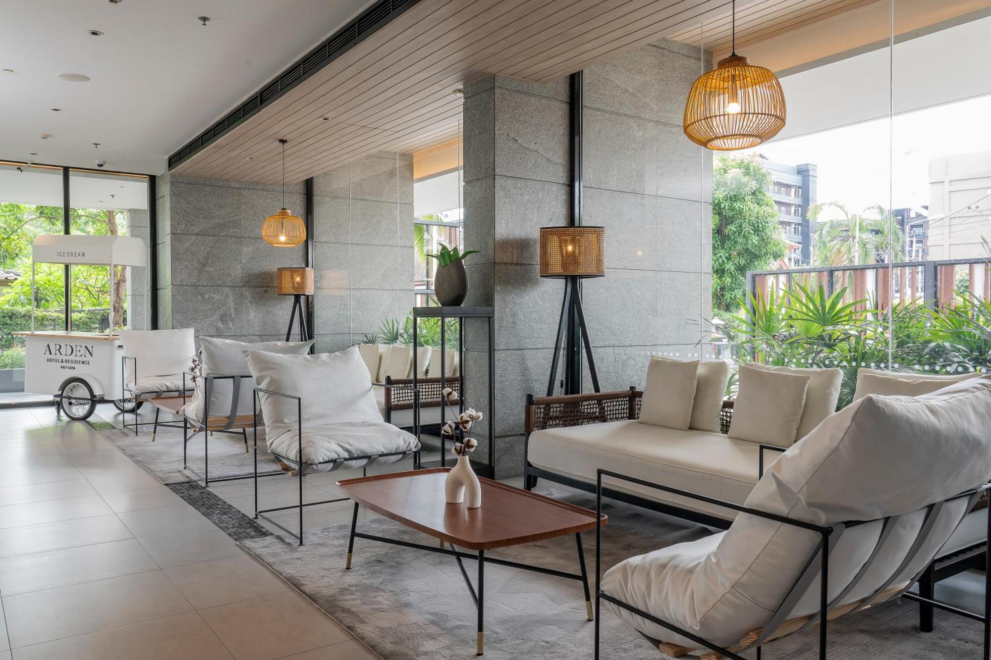 Arden Hotel&residence By At Mind Hotel