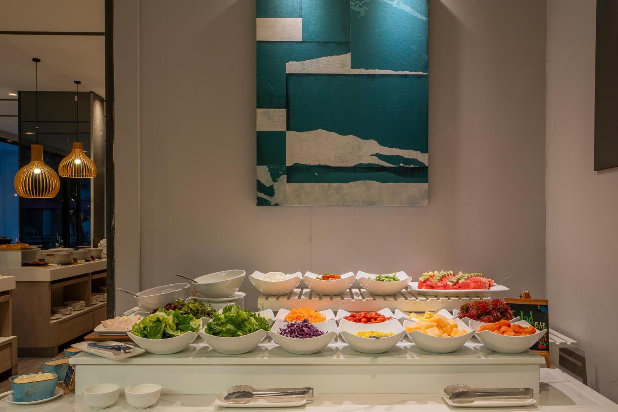 Arden Hotel&residence By At Mind Hotel Chonburi