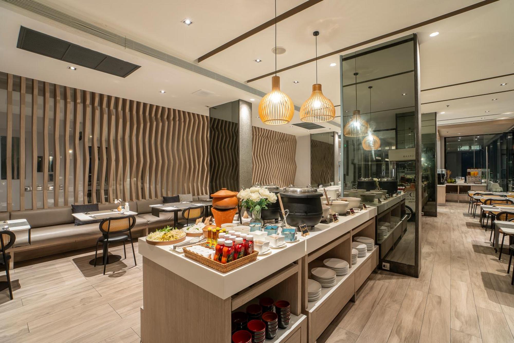 Hotel Arden Hotel&residence By At Mind Chonburi