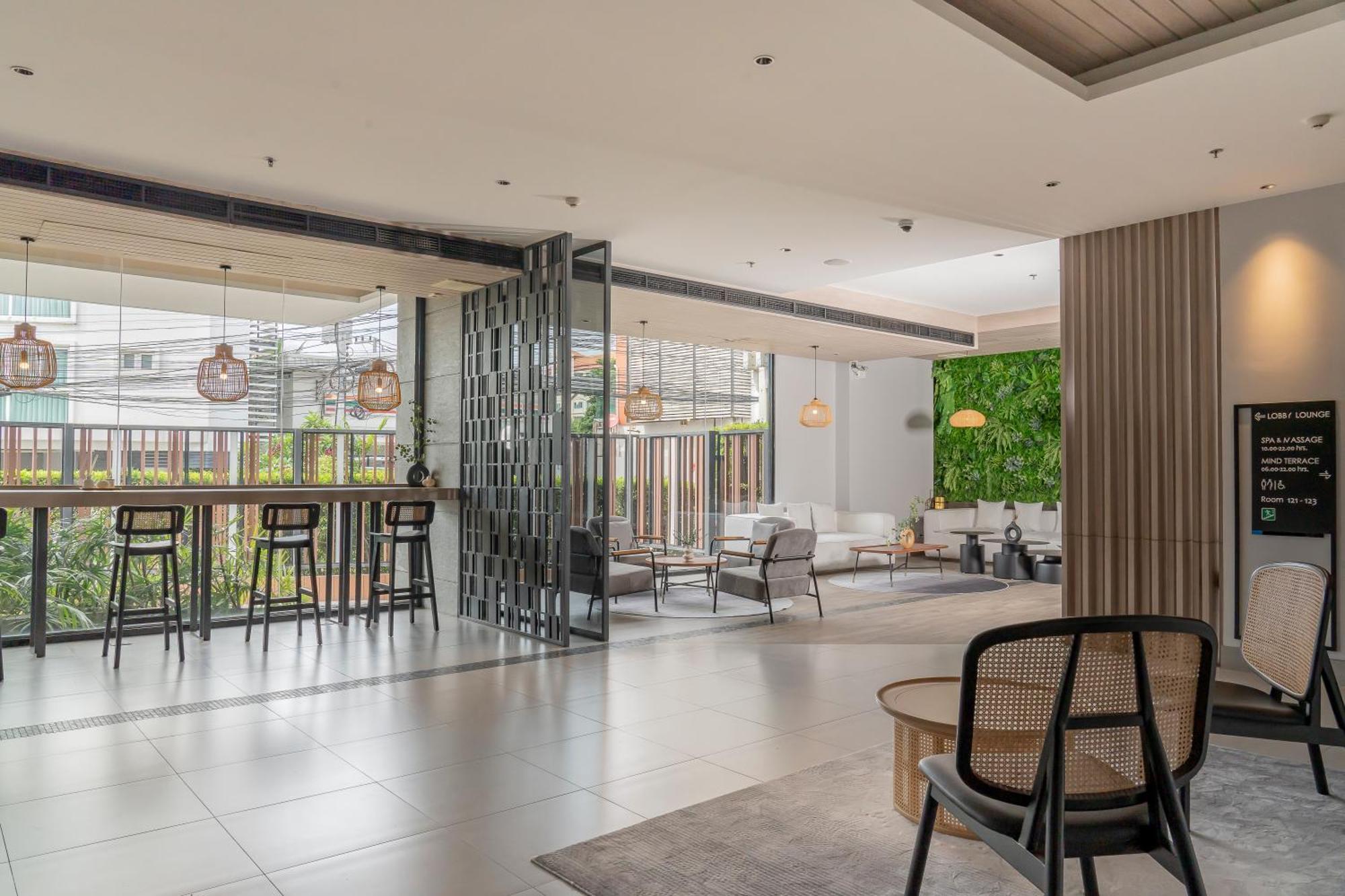 Arden Hotel&residence By At Mind 4*