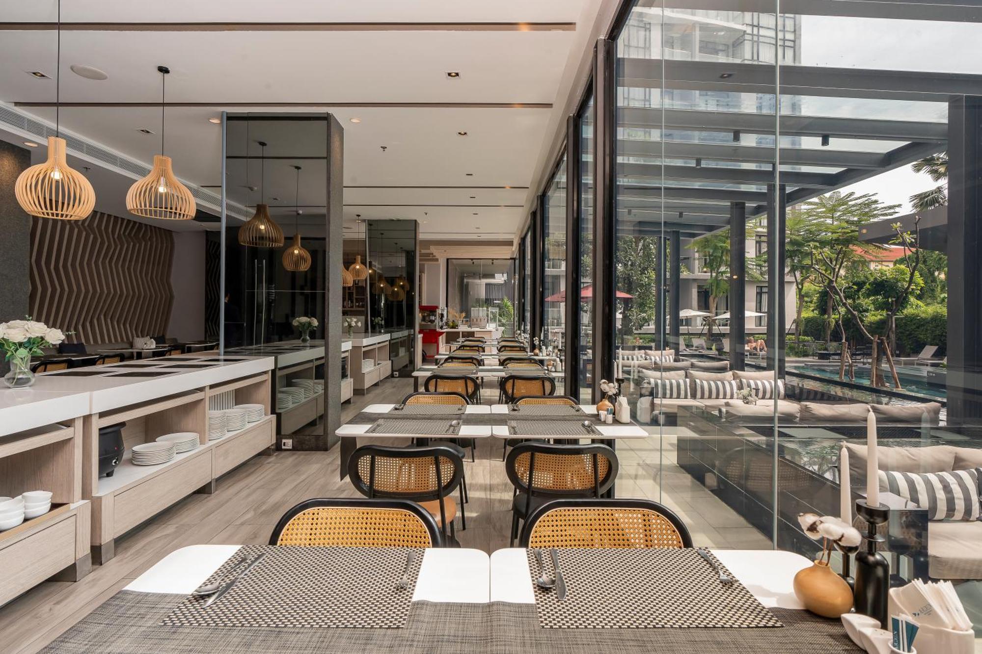 Arden Hotel&residence By At Mind Chonburi