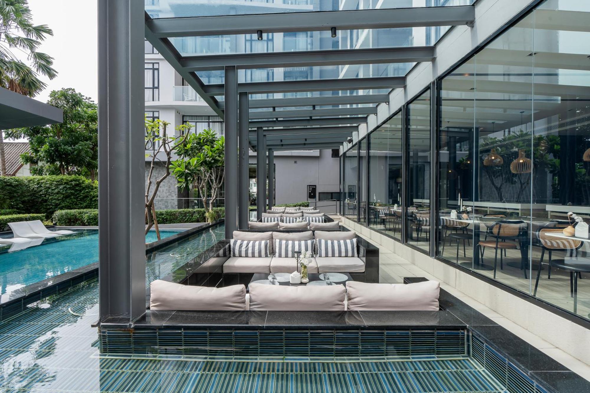 Arden Hotel&residence By At Mind 4* Chonburi