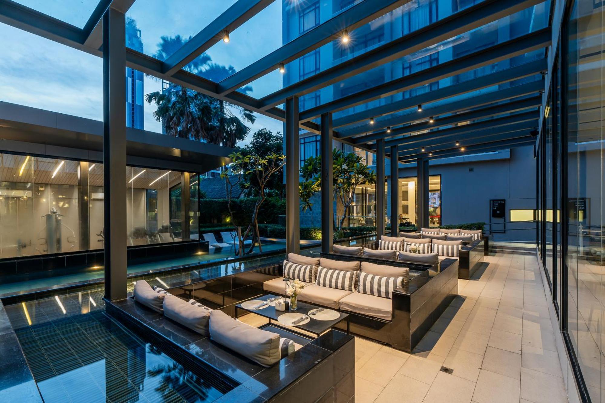 Hotel Arden Hotel&residence By At Mind Chonburi
