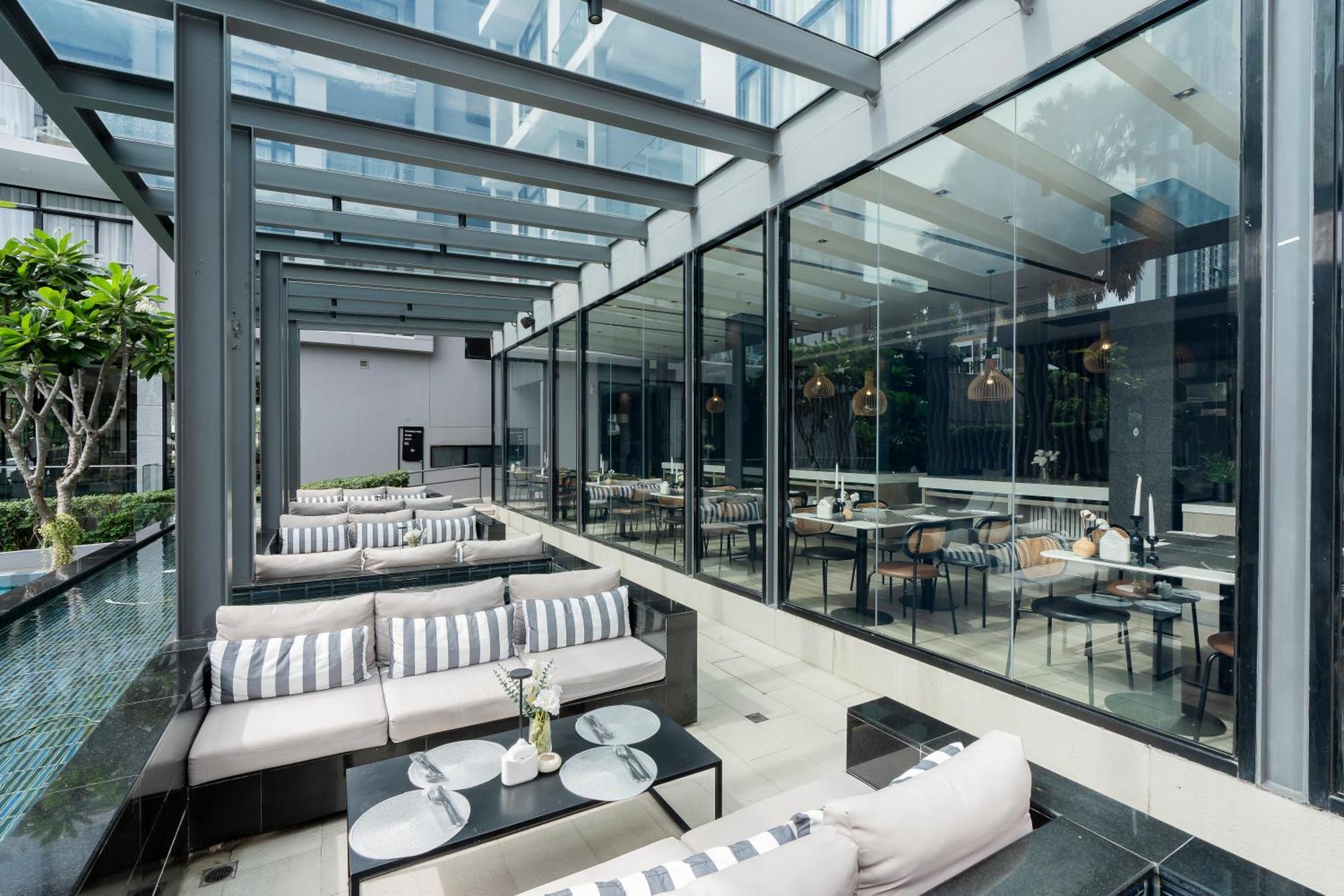 Arden Hotel&residence By At Mind 4* Chonburi