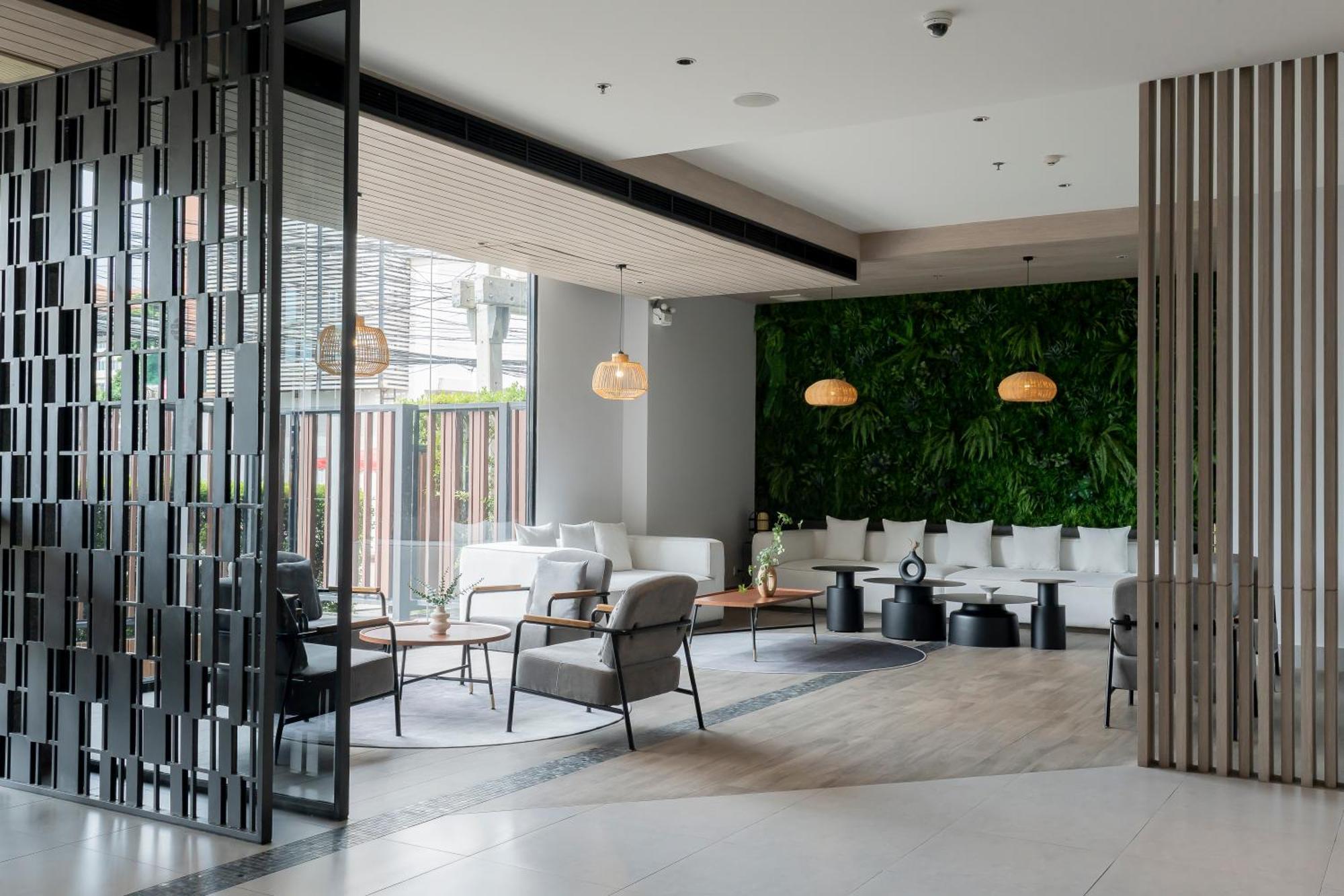Arden Hotel&residence By At Mind Hotel