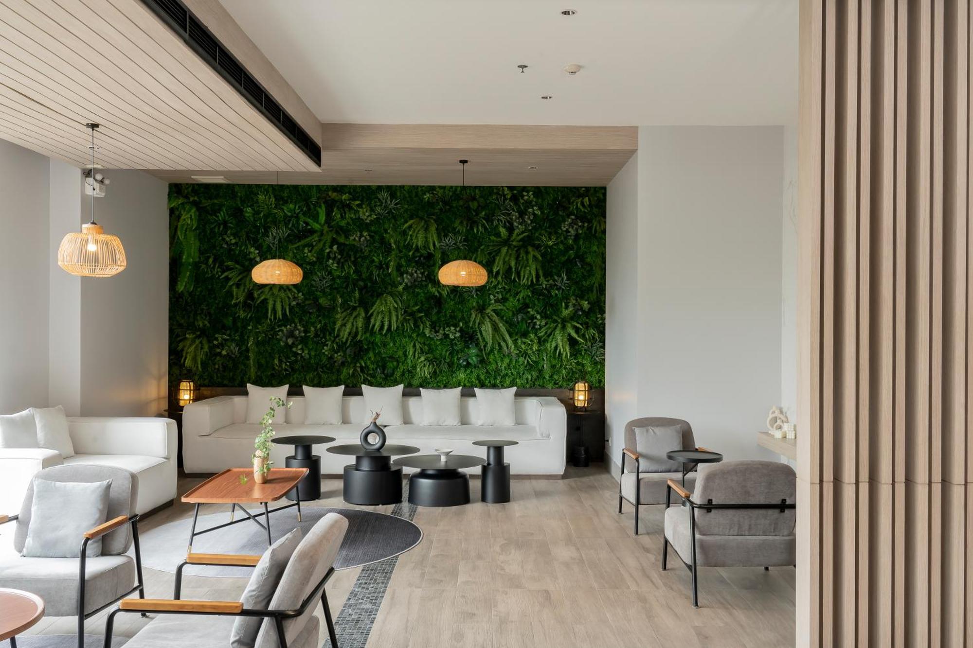 Hotel Arden Hotel&residence By At Mind Chonburi