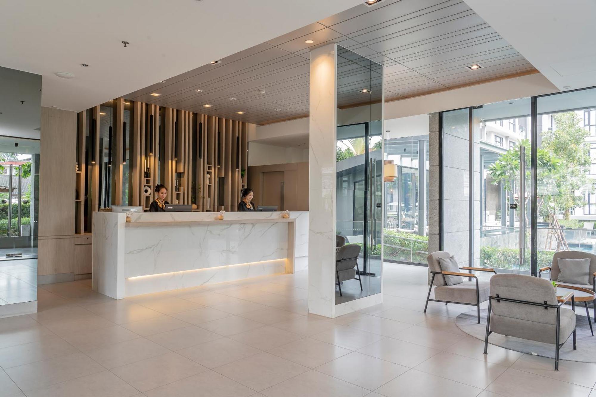 Hotel Arden Hotel&residence By At Mind