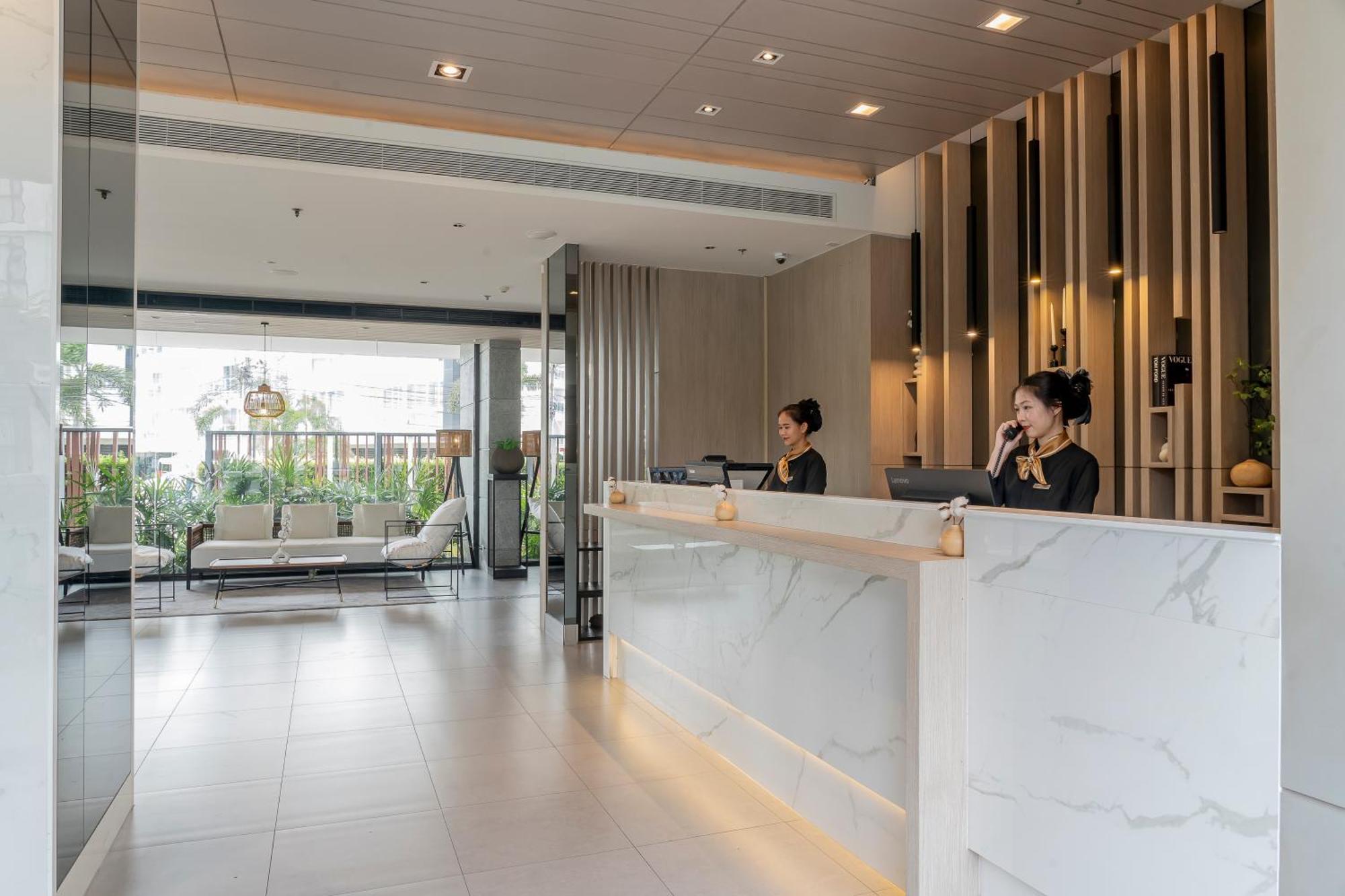 Arden Hotel&residence By At Mind