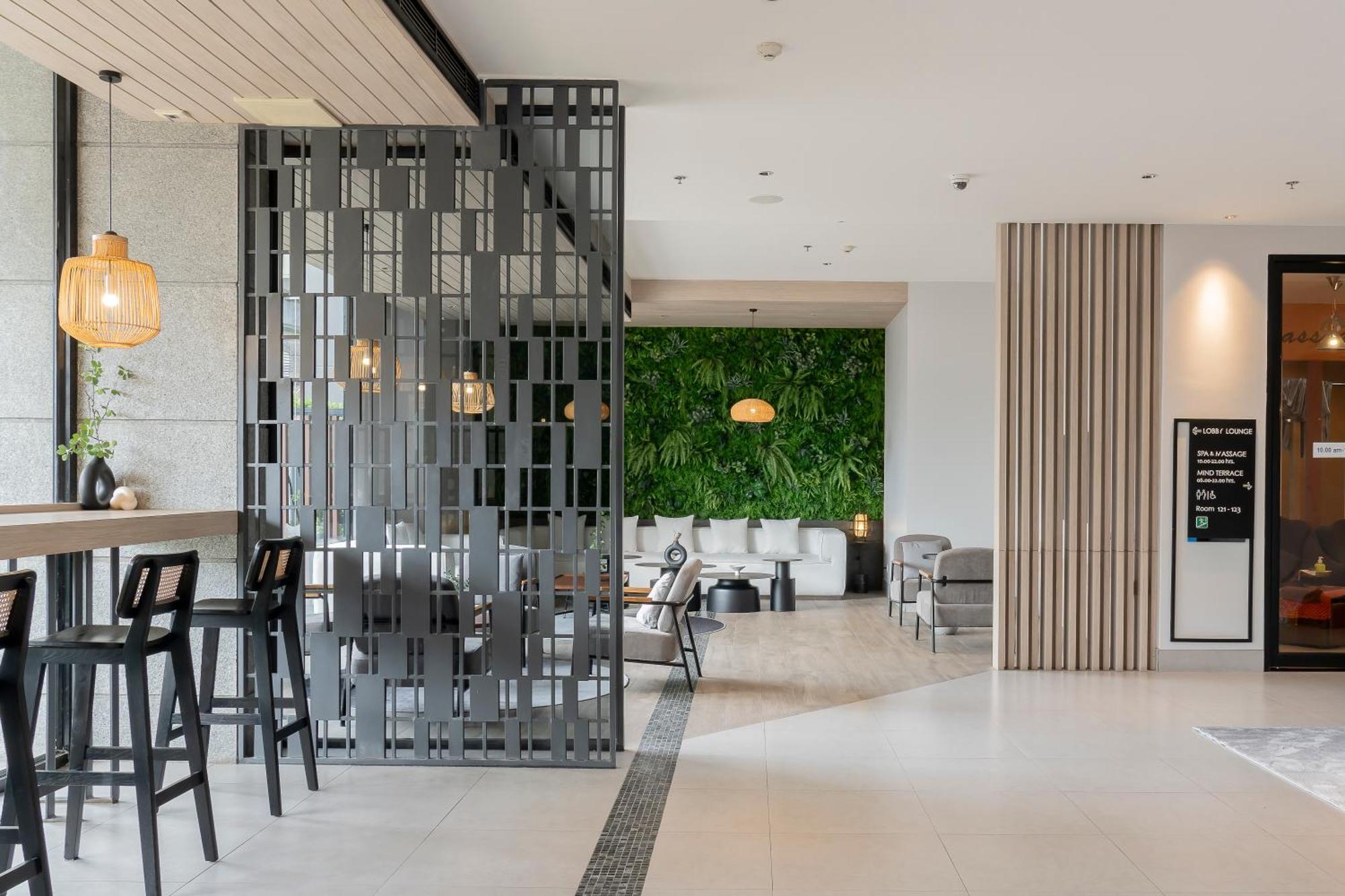 Hotel Arden Hotel&residence By At Mind